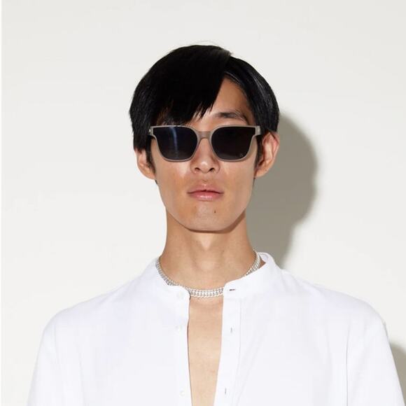 Szade Ellis Iced Tungsten Australian Recycled Sunglasses NIB main image 6